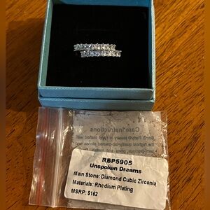 Bomb Party Unspoken Dreams RBP5905 Size 7